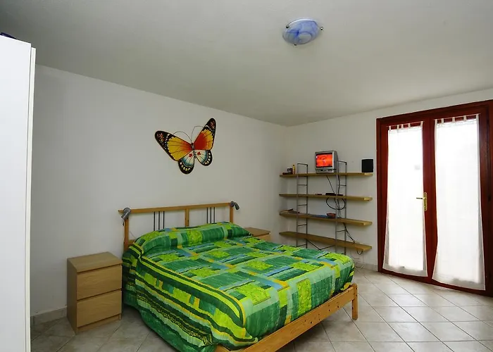 西蒙和西蒙住宿加早餐旅馆 圣特奥多罗